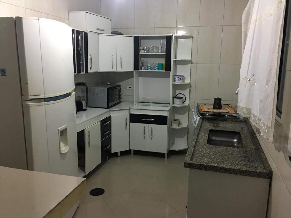 Casa Com Ar Condicionado E 2 Suites Ilha Comprida Εξωτερικό φωτογραφία