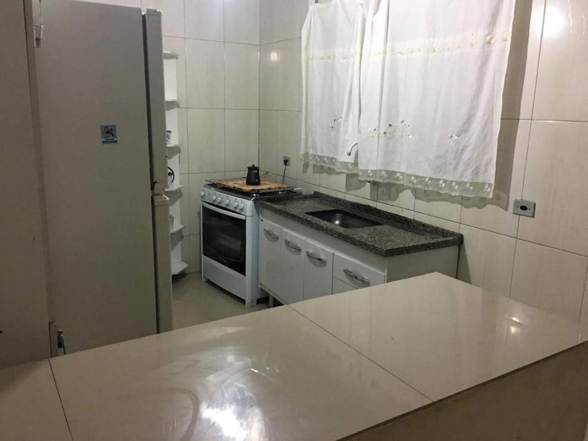 Casa Com Ar Condicionado E 2 Suites Ilha Comprida Εξωτερικό φωτογραφία