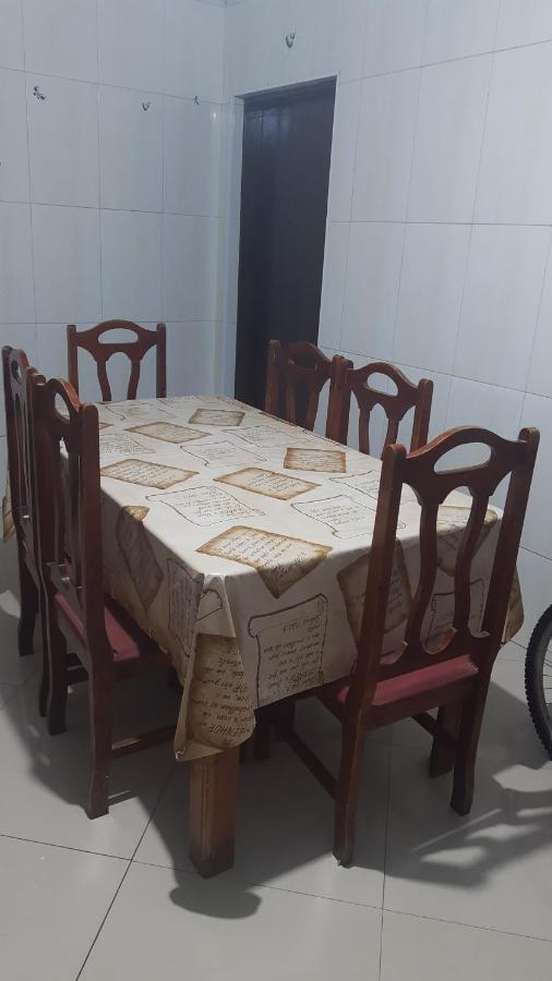 Casa Com Ar Condicionado E 2 Suites Ilha Comprida Εξωτερικό φωτογραφία