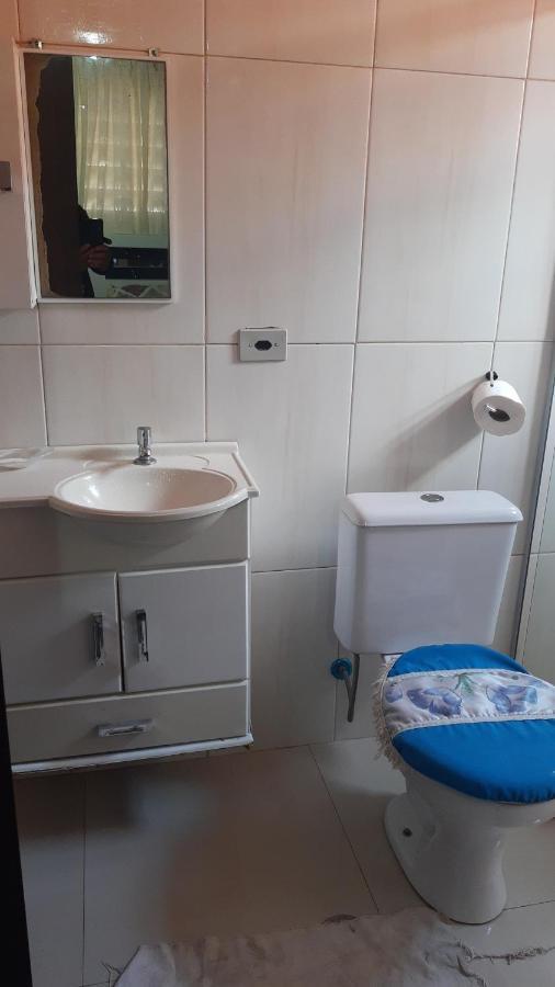 Casa Com Ar Condicionado E 2 Suites Ilha Comprida Εξωτερικό φωτογραφία