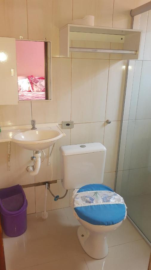 Casa Com Ar Condicionado E 2 Suites Ilha Comprida Εξωτερικό φωτογραφία
